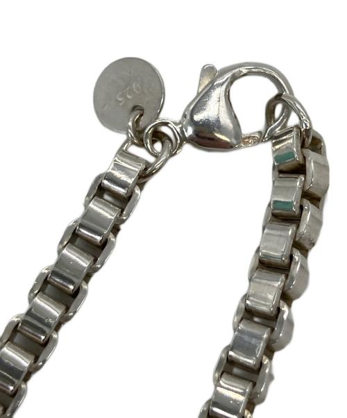 TIFFANY & Co.（ティファニー）TIFFANY & Co. (ティファニー) ベネチアンリンクブレスレット ブレスレットの古着・服飾アイテム
