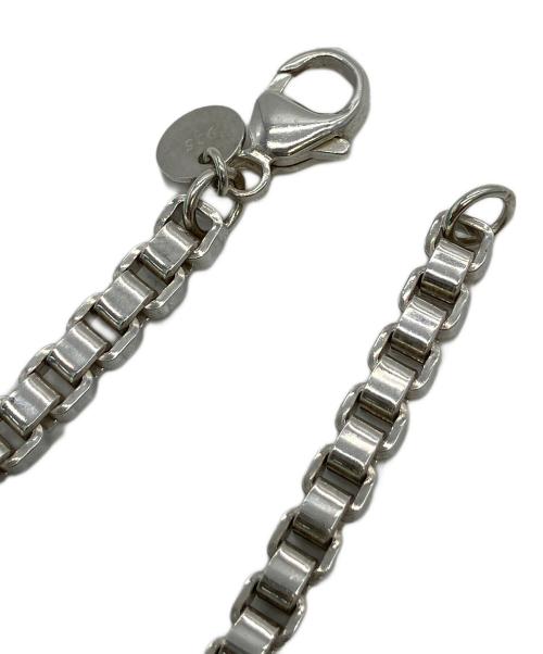 TIFFANY & Co.（ティファニー）TIFFANY & Co. (ティファニー) ベネチアンリンクブレスレット ブレスレットの古着・服飾アイテム