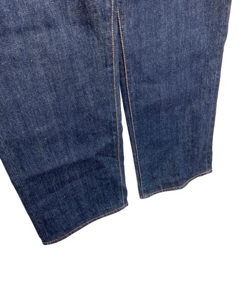 EVISU（エヴィス）EVISU (エヴィス) NO.2 カモメデニムパンツ インディゴ サイズ:W32×L35の古着・服飾アイテム