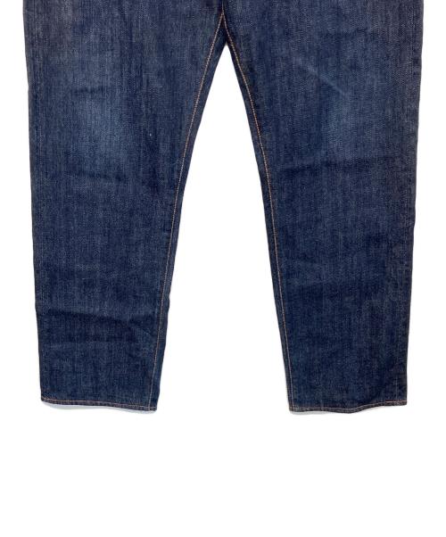 EVISU（エヴィス）EVISU (エヴィス) NO.2 カモメデニムパンツ インディゴ サイズ:W32×L35の古着・服飾アイテム