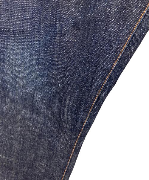EVISU（エヴィス）EVISU (エヴィス) NO.2 カモメデニムパンツ インディゴ サイズ:W32×L35の古着・服飾アイテム