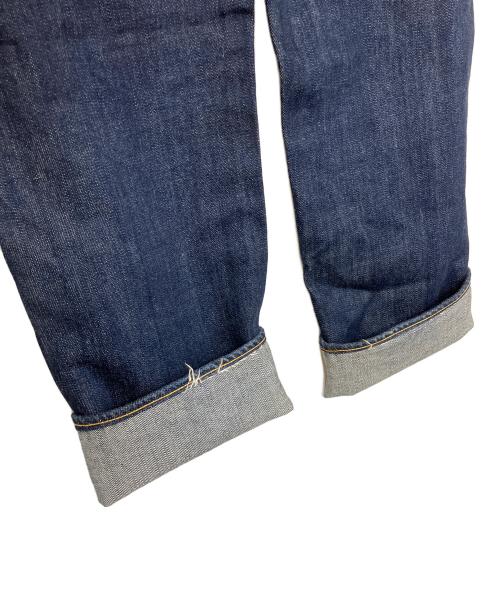 EVISU（エヴィス）EVISU (エヴィス) NO.2 カモメデニムパンツ インディゴ サイズ:W32×L35の古着・服飾アイテム