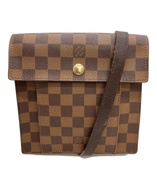 LOUIS VUITTON（ルイ ヴィトン）LOUIS VUITTON (ルイ ヴィトン) ダミエ　ピムリコ　ショルダーバッグの古着・服飾アイテム