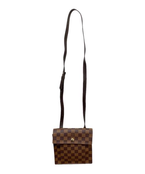 LOUIS VUITTON（ルイ ヴィトン）LOUIS VUITTON (ルイ ヴィトン) ダミエ　ピムリコ　ショルダーバッグの古着・服飾アイテム