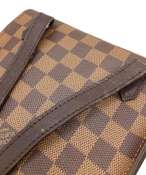 LOUIS VUITTON（ルイ ヴィトン）LOUIS VUITTON (ルイ ヴィトン) ダミエ　ピムリコ　ショルダーバッグの古着・服飾アイテム