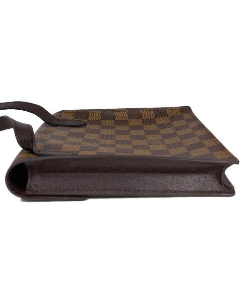 LOUIS VUITTON（ルイ ヴィトン）LOUIS VUITTON (ルイ ヴィトン) ダミエ　ピムリコ　ショルダーバッグの古着・服飾アイテム