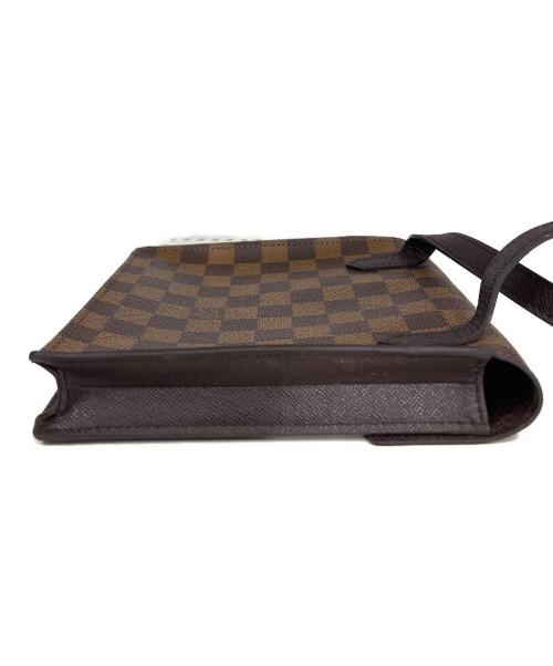 LOUIS VUITTON（ルイ ヴィトン）LOUIS VUITTON (ルイ ヴィトン) ダミエ　ピムリコ　ショルダーバッグの古着・服飾アイテム