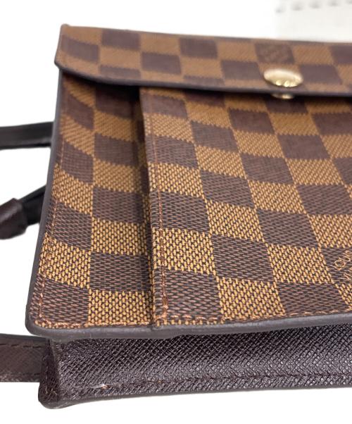 LOUIS VUITTON（ルイ ヴィトン）LOUIS VUITTON (ルイ ヴィトン) ダミエ　ピムリコ　ショルダーバッグの古着・服飾アイテム