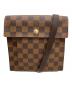LOUIS VUITTON（ルイ ヴィトン）の古着「ダミエ　ピムリコ　ショルダーバッグ」