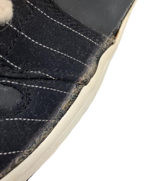 NIKE（ナイキ）NIKE (ナイキ) Air Jordan 1 Retro Mid　スニーカー ブラック サイズ:27.5cmの古着・服飾アイテム