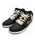 NIKE（ナイキ）の古着「Air Jordan 1 Retro Mid　スニーカー」｜ブラック