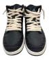 NIKE (ナイキ) Air Jordan 1 Retro Mid　スニーカー ブラック サイズ:27.5cm：12000円