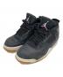 NIKE（ナイキ）の古着「Air Jordan 4 Retro　スニーカー」｜ブラック