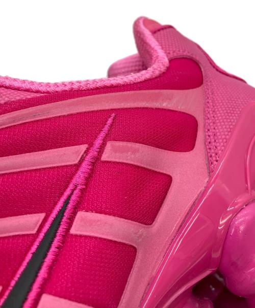 NIKE（ナイキ）NIKE (ナイキ) SHOX TL DESERT PINK　スニーカー ピンク サイズ:27cmの古着・服飾アイテム