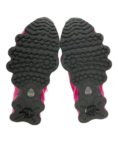 NIKE（ナイキ）NIKE (ナイキ) SHOX TL DESERT PINK　スニーカー ピンク サイズ:27cmの古着・服飾アイテム