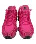 NIKE (ナイキ) SHOX TL DESERT PINK　スニーカー ピンク サイズ:27cm：18000円