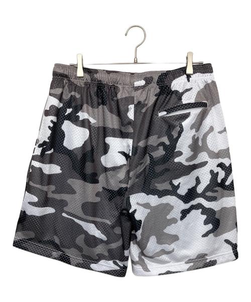 SUPREME（シュプリーム）SUPREME (シュプリーム) Small Box Baggy Mesh Short　26SS グレー サイズ:M 未使用品の古着・服飾アイテム