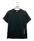 SUPREMEシュプリーム）の古着「Supper Tee」｜ブラック