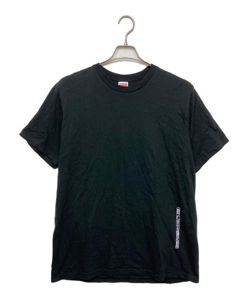 SUPREME（シュプリーム）Supreme (シュプリーム) Supper Tee ブラック サイズ:Mの古着・服飾アイテム