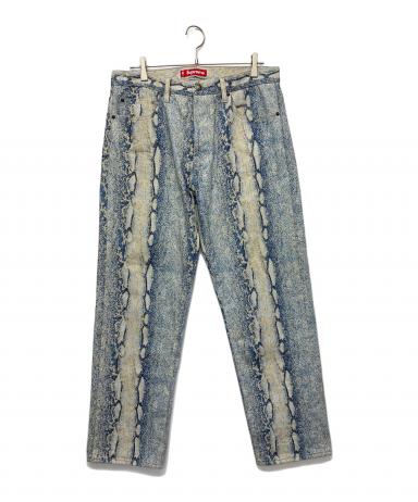 中古・古着通販】Supreme (シュプリーム) Regular Jean Snake FW24 