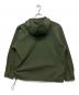 中古・古着 Junhashimoto (ジュンハシモト) 1042210006　プルオーバーパーカー グリーン サイズ:３：15000円