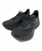THE NORTH FACEザ ノース フェイス）の古着「NF52601 スニーカー」｜ブラック