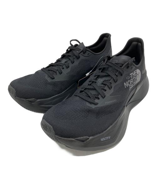 THE NORTH FACE（ザ ノース フェイス）THE NORTH FACE (ザ ノース フェイス) NF52601 スニーカー ブラック サイズ:25.5cm 未使用品の古着・服飾アイテム