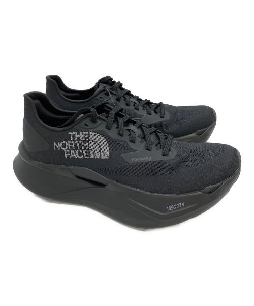 THE NORTH FACE（ザ ノース フェイス）THE NORTH FACE (ザ ノース フェイス) NF52601 スニーカー ブラック サイズ:25.5cm 未使用品の古着・服飾アイテム