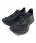 THE NORTH FACE（ザ ノース フェイス）の古着「NF52601 スニーカー」｜ブラック