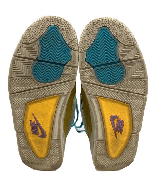 NIKE（ナイキ）NIKE (ナイキ) UNION AIR JORDAN 4 SP DESERT MOSS スニーカー マルチカラー サイズ:27cmの古着・服飾アイテム