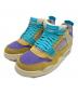 NIKE（ナイキ）の古着「UNION AIR JORDAN 4 SP DESERT MOSS スニーカー」｜マルチカラー