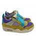 中古・古着 NIKE (ナイキ) UNION AIR JORDAN 4 SP DESERT MOSS スニーカー マルチカラー サイズ:27cm：18000円