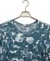 mina perhonen (ミナ ペルホネン) ai8850　le lac　Tシャツ ネイビー サイズ:S：12000円