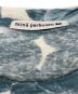中古・古着 mina perhonen (ミナ ペルホネン) ai8850　le lac　Tシャツ ネイビー サイズ:S：12000円