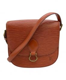LOUIS VUITTON（ルイ ヴィトン）の古着「M52213　ショルダーバッグ」｜ブラウン