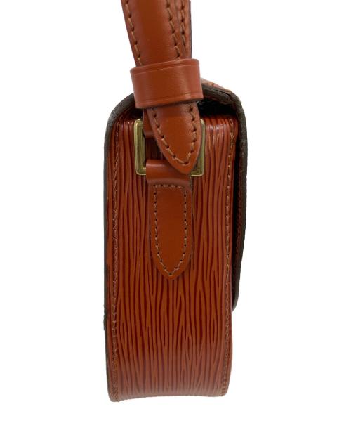 LOUIS VUITTON（ルイ ヴィトン）LOUIS VUITTON (ルイ ヴィトン) M52213　ショルダーバッグ ブラウンの古着・服飾アイテム