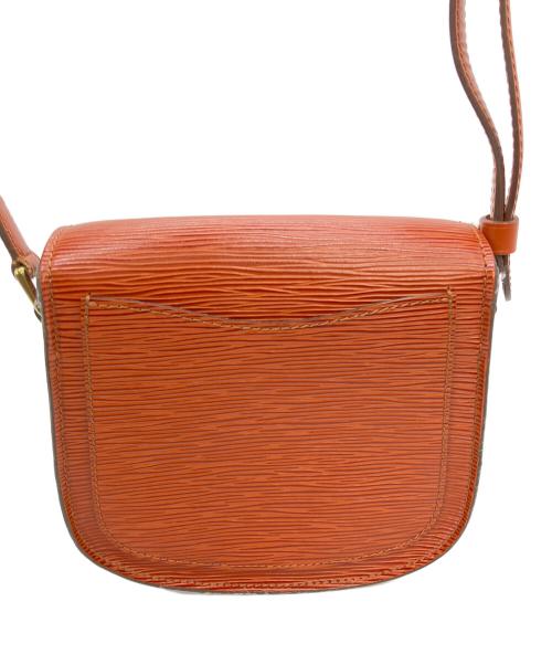 LOUIS VUITTON（ルイ ヴィトン）LOUIS VUITTON (ルイ ヴィトン) M52213　ショルダーバッグ ブラウンの古着・服飾アイテム