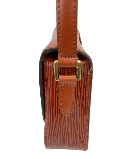 LOUIS VUITTON（ルイ ヴィトン）LOUIS VUITTON (ルイ ヴィトン) M52213　ショルダーバッグ ブラウンの古着・服飾アイテム