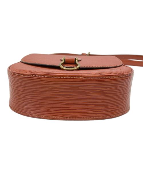 LOUIS VUITTON（ルイ ヴィトン）LOUIS VUITTON (ルイ ヴィトン) M52213　ショルダーバッグ ブラウンの古着・服飾アイテム