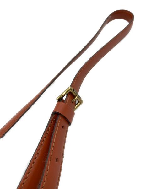 LOUIS VUITTON（ルイ ヴィトン）LOUIS VUITTON (ルイ ヴィトン) M52213　ショルダーバッグ ブラウンの古着・服飾アイテム