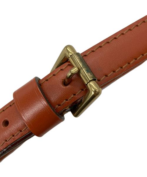 LOUIS VUITTON（ルイ ヴィトン）LOUIS VUITTON (ルイ ヴィトン) M52213　ショルダーバッグ ブラウンの古着・服飾アイテム