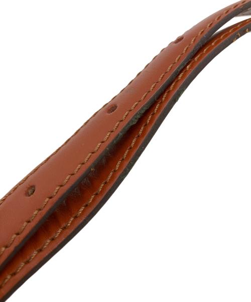 LOUIS VUITTON（ルイ ヴィトン）LOUIS VUITTON (ルイ ヴィトン) M52213　ショルダーバッグ ブラウンの古着・服飾アイテム