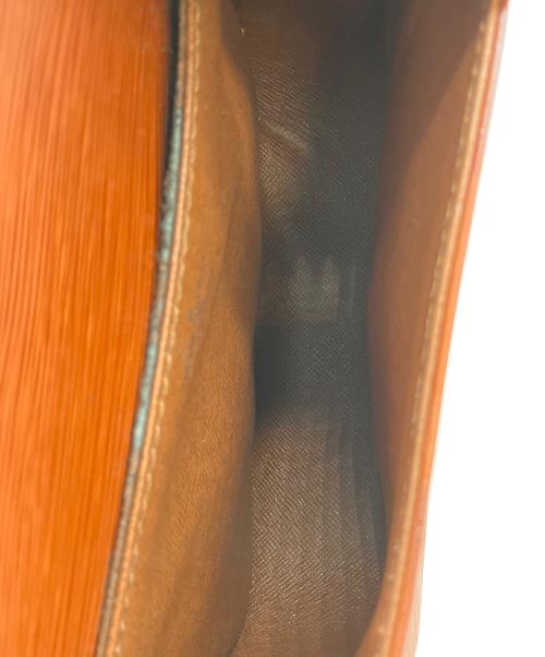 LOUIS VUITTON（ルイ ヴィトン）LOUIS VUITTON (ルイ ヴィトン) M52213　ショルダーバッグ ブラウンの古着・服飾アイテム