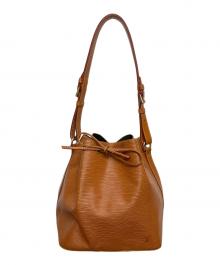 LOUIS VUITTON（ルイ ヴィトン）の古着「M44108 巾着バック」｜ブラウン