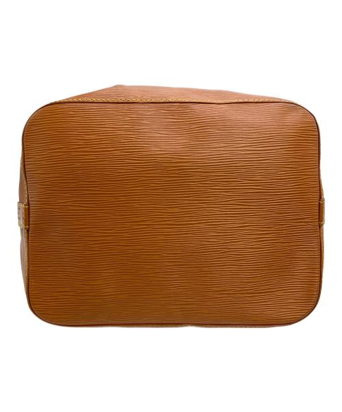LOUIS VUITTON（ルイ ヴィトン）LOUIS VUITTON (ルイ ヴィトン) M44108 巾着バック ブラウンの古着・服飾アイテム