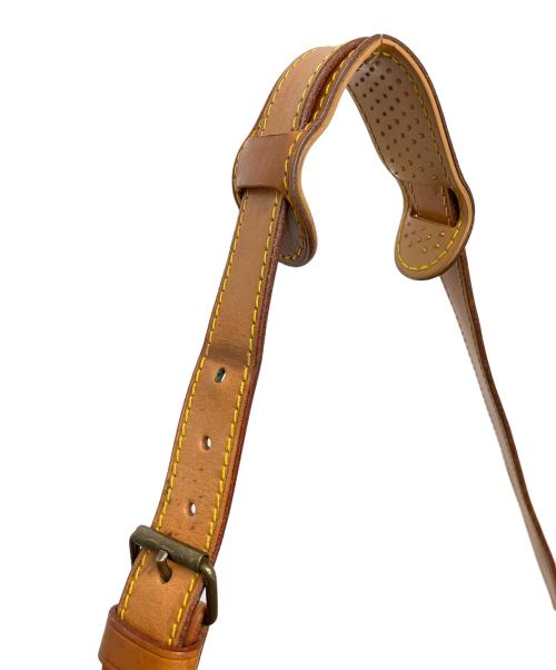 LOUIS VUITTON（ルイ ヴィトン）LOUIS VUITTON (ルイ ヴィトン) モノグラム　キーポル・バンドリエール50　ボストンバッグ ブラウンの古着・服飾アイテム