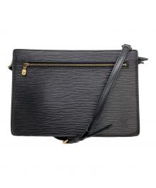 LOUIS VUITTON（ルイ ヴィトン）の古着「M52112 ショルダーバッグ」｜ブラック