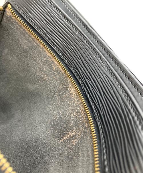 LOUIS VUITTON（ルイ ヴィトン）LOUIS VUITTON (ルイ ヴィトン) M52112 ショルダーバッグ ブラックの古着・服飾アイテム
