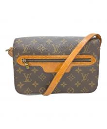 LOUIS VUITTON（ルイ ヴィトン）の古着「モノグラム　サンジェルマン　ショルダーバッグ」