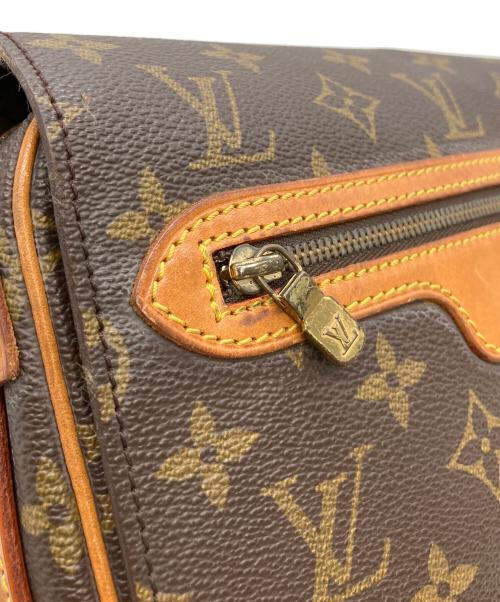 LOUIS VUITTON（ルイ ヴィトン）LOUIS VUITTON (ルイ ヴィトン) モノグラム　サンジェルマン　ショルダーバッグの古着・服飾アイテム